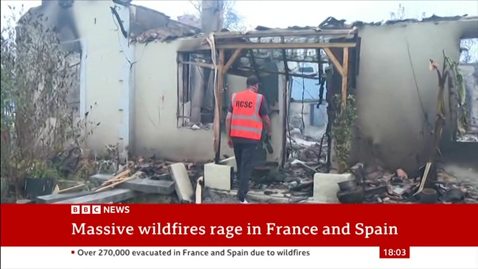 Still from BBC NEWS at 3:00