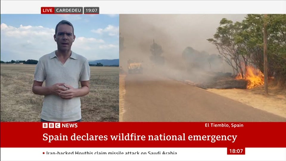 Still from BBC NEWS at 7:00