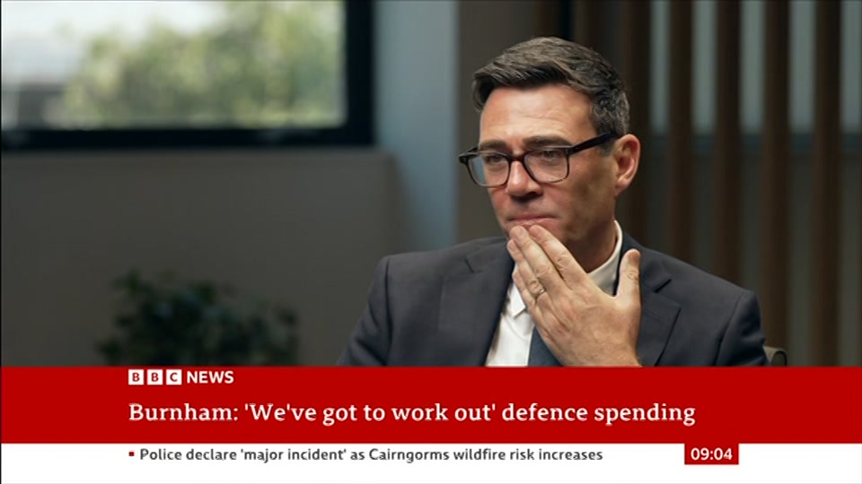 Still from BBC One at 4:00
