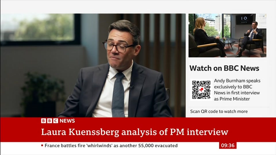 Still from BBC One at 36:00