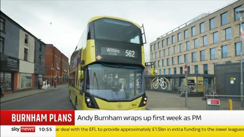 Still from Sky News at 25:00