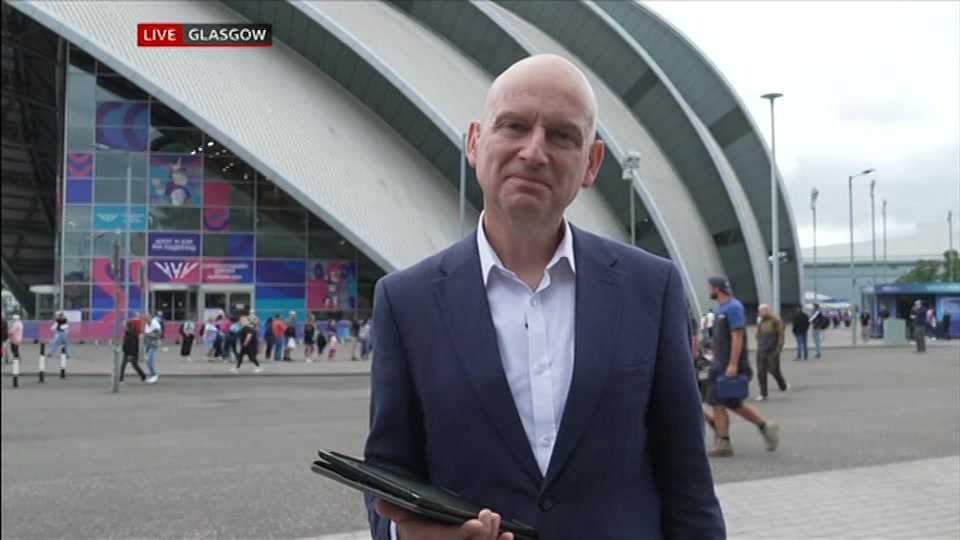 Still from BBC One at 11:00