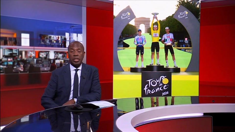 Still from BBC One at 19:00