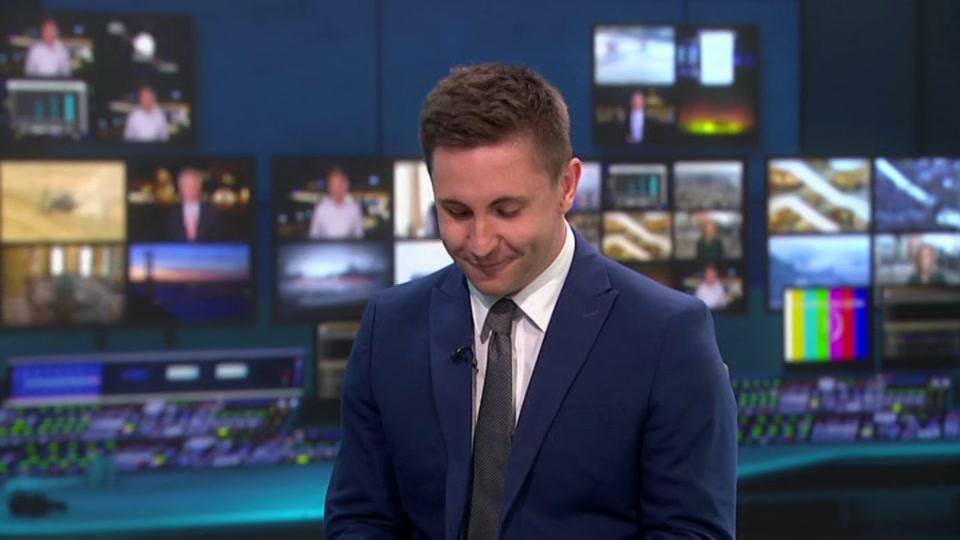 Still from ITV at 14:00