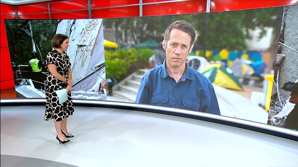 Broadcast still at 17m. BBC One, BBC News at One including..., 1 July 2026.