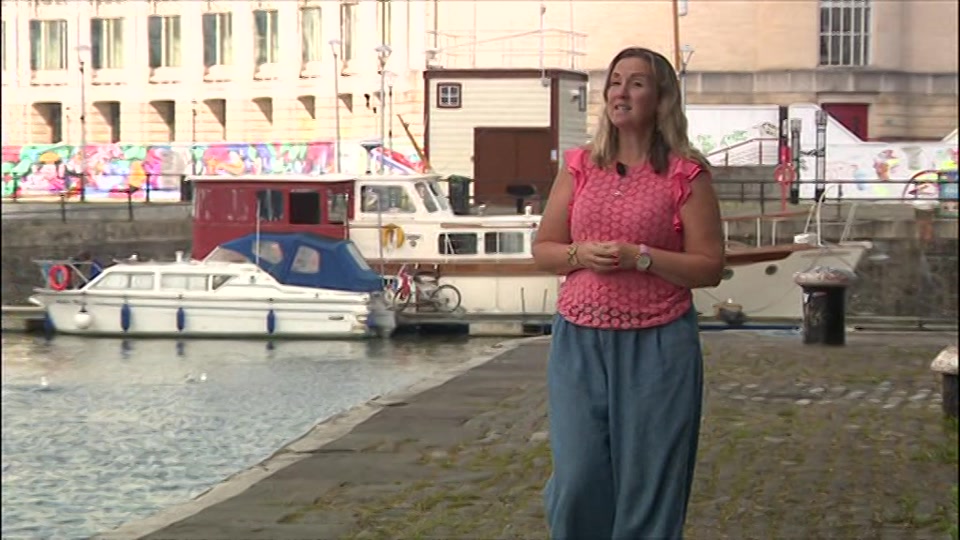 Broadcast still at 45m. BBC One, BBC News at One including..., 1 July 2026.