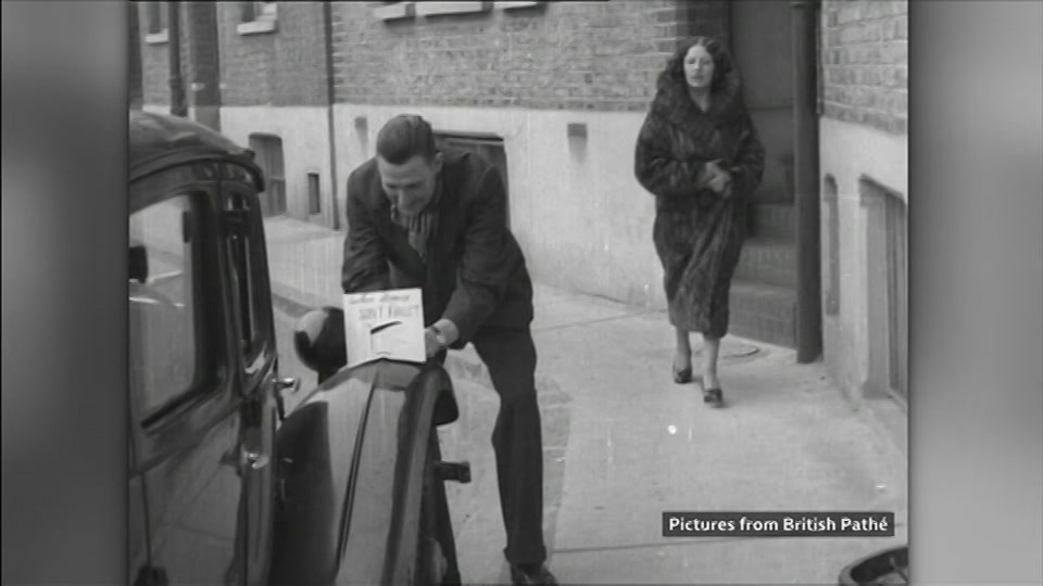 Still from BBC One at 50:00
