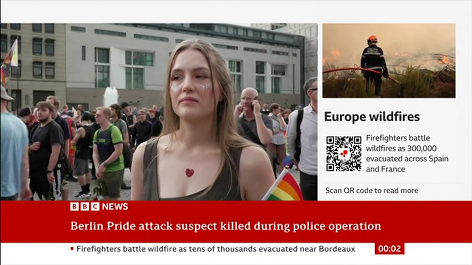 Still from BBC NEWS at 2:00