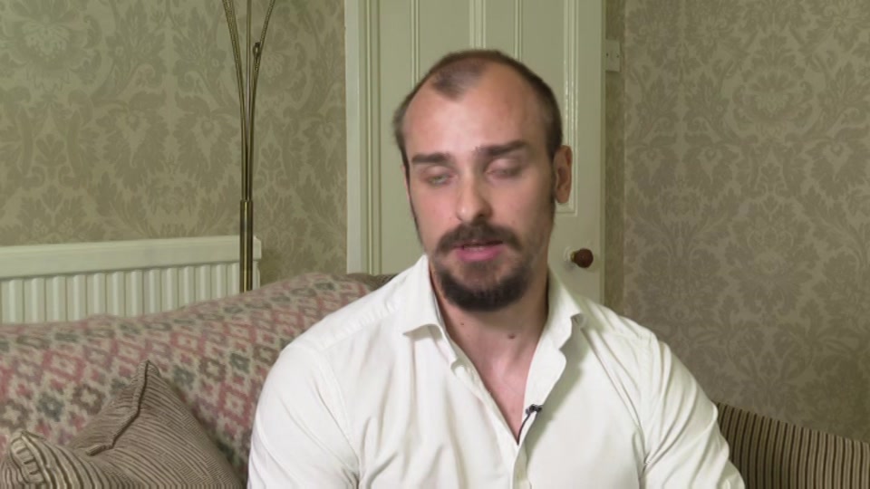 Still from ITV at 17:00