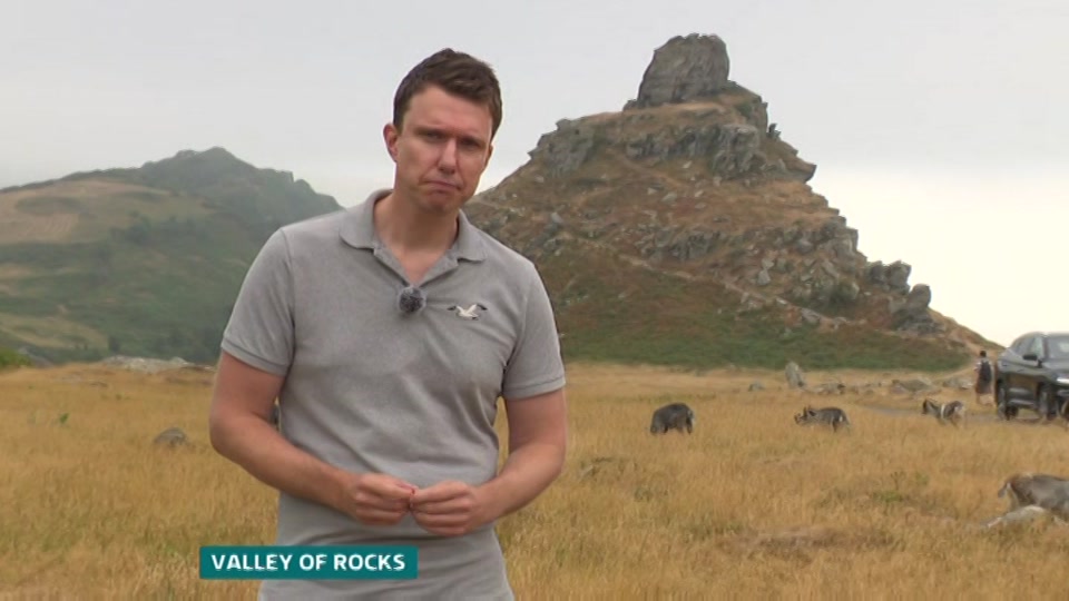 Still from ITV at 24:00