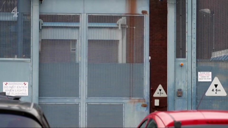 Still from Channel 4 at 1:00
