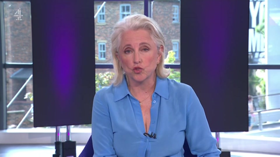 Still from Channel 4 at 17:00
