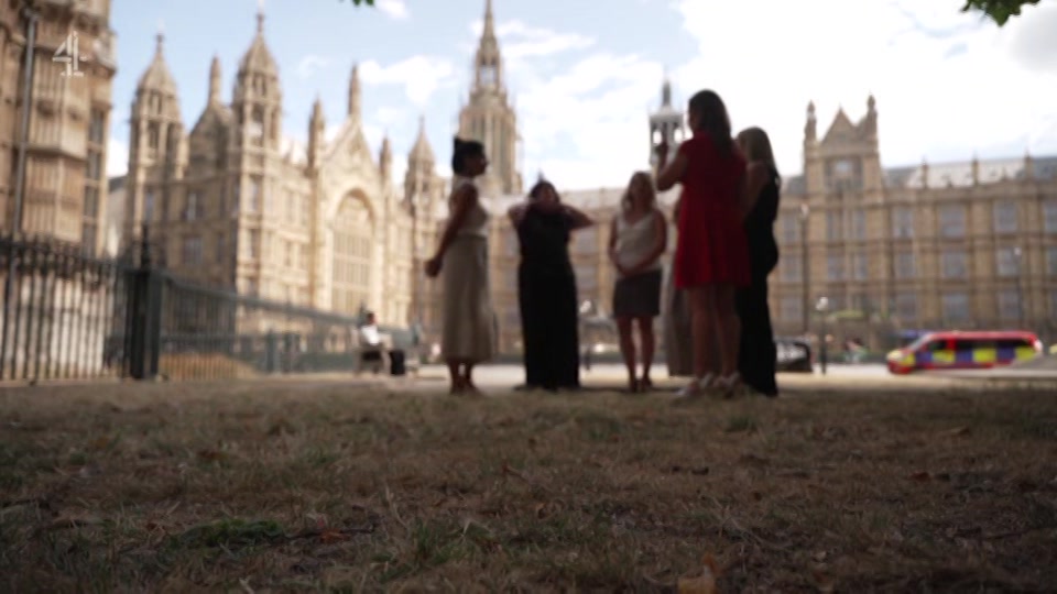 Still from Channel 4 at 21:00