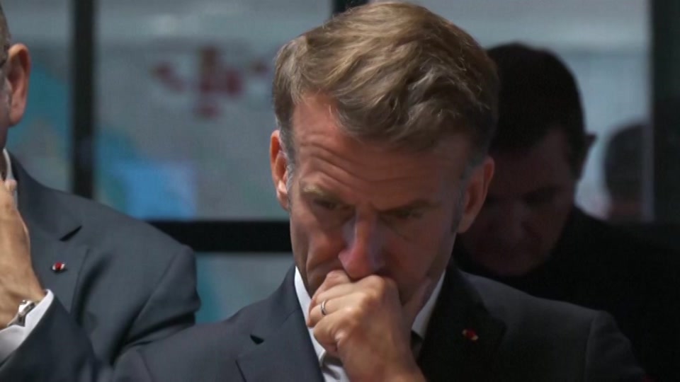 Still from ITV at 9:00
