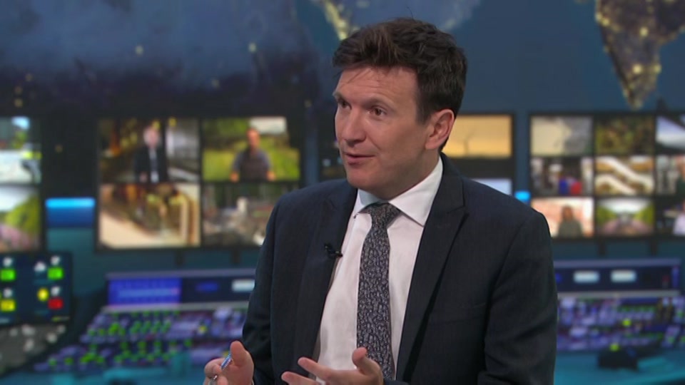 Still from ITV at 23:00