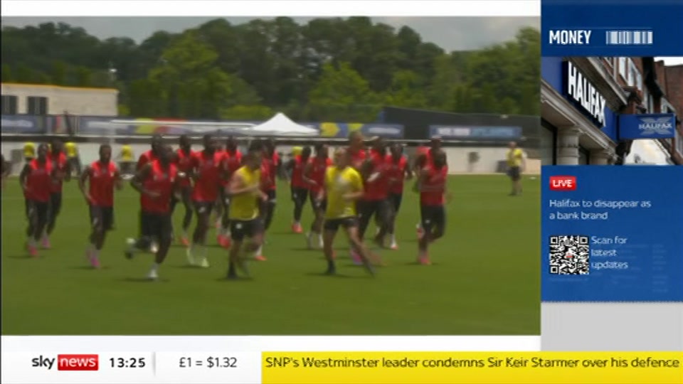 Broadcast still at 26m. Sky News, Sky News Today with Jayne Secker, 1 July 2026.