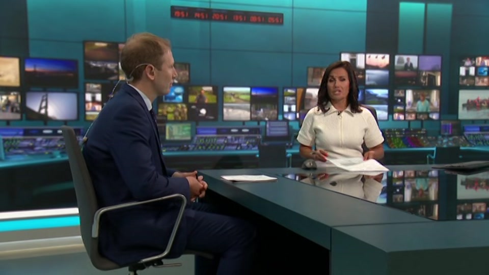 Broadcast still at 7m. ITV, ITV Lunchtime News, 1 July 2026.
