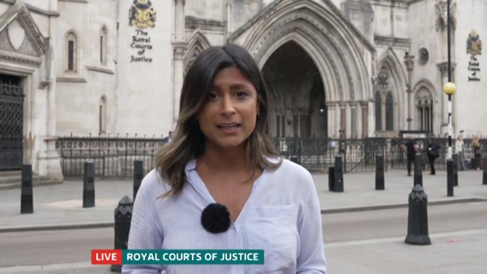 Still from ITV at 11:00