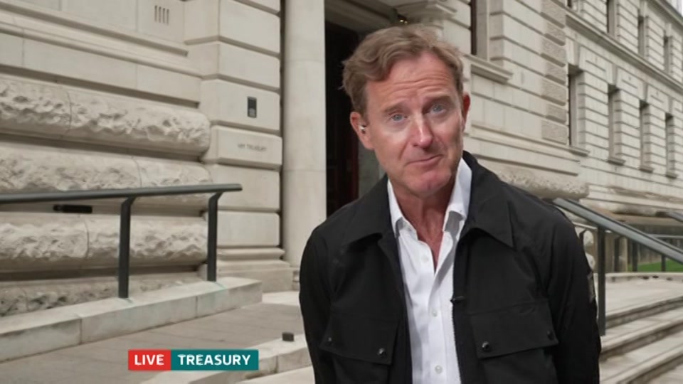 Still from ITV at 14:00