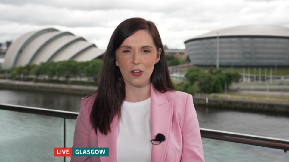 Broadcast still at 17m. ITV, ITV Lunchtime News, 1 July 2026.