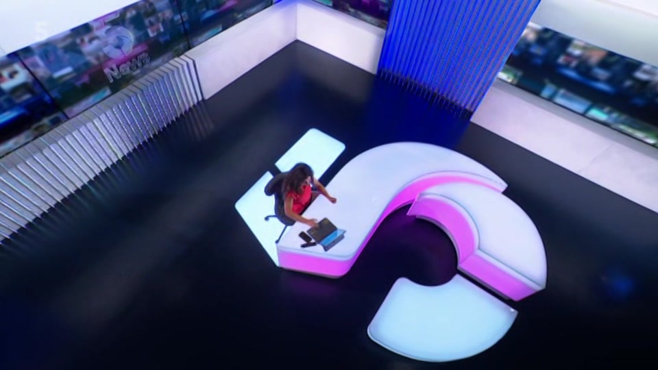 Broadcast still at 2m. 5, 5 News Weekend, 11 July 2026.