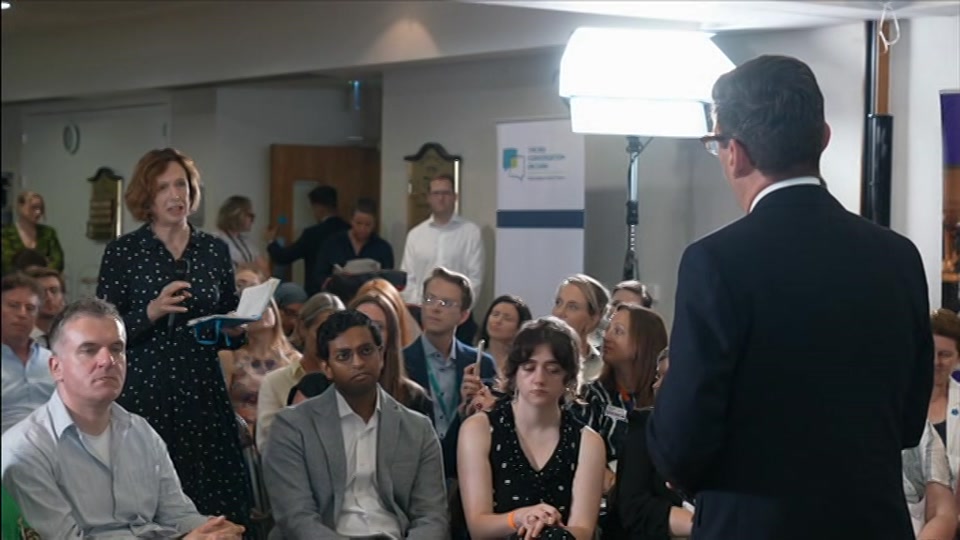 Still from BBC One at 11:00