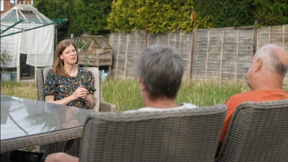 Broadcast still at 20m. BBC ONE West, BBC News, 28 July 2026.