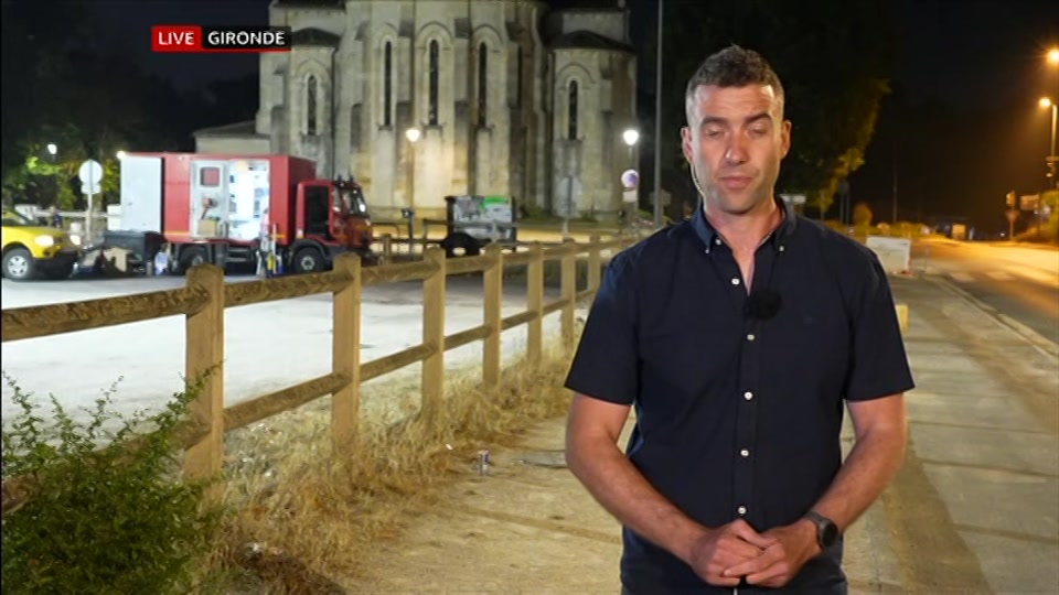 Broadcast still at 5m. BBC One, BBC News and Weather, 28 July 2026.