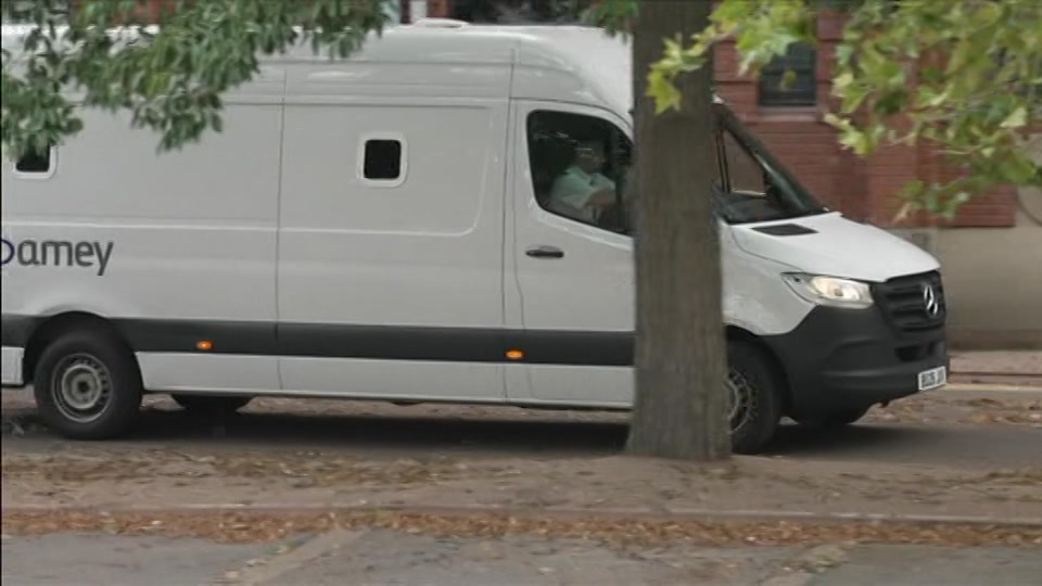 Still from BBC One at 12:00