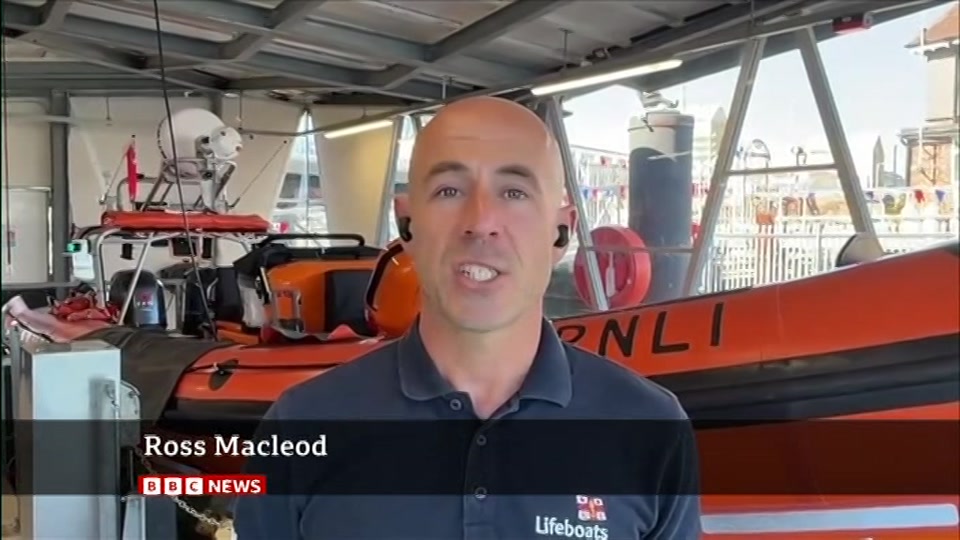Broadcast still at 14m. BBC ONE West, BBC News and Weather, 28 July 2026.