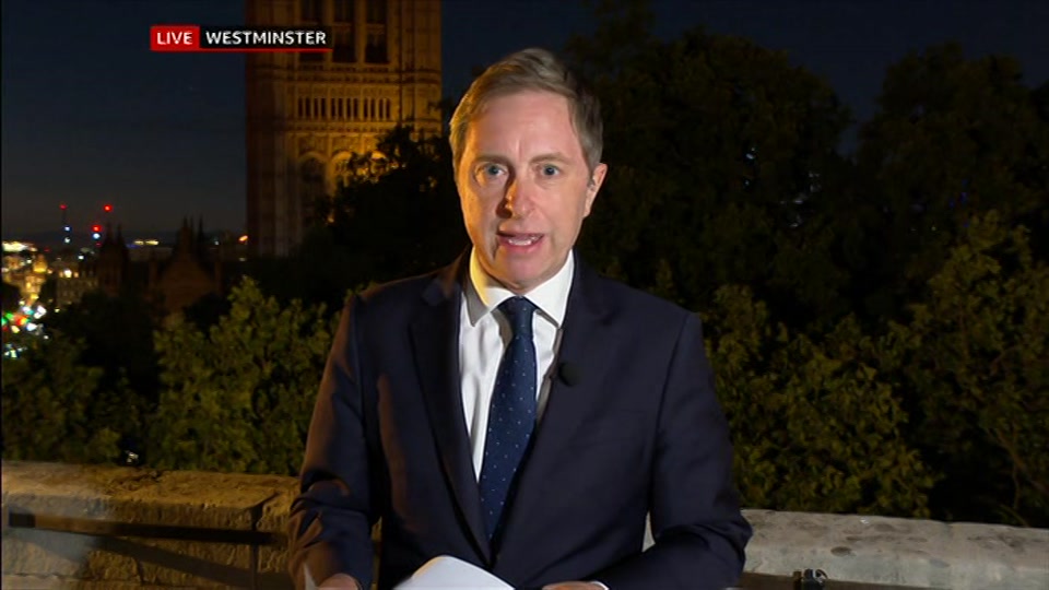 Still from BBC One at 23:00