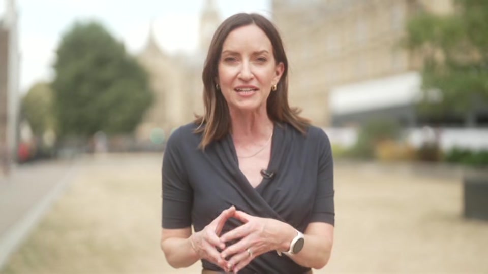 Still from Channel 5 at 24:00