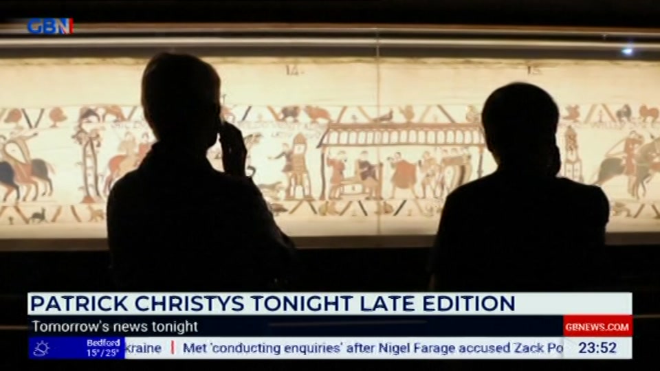 Still from GB News at 52:00