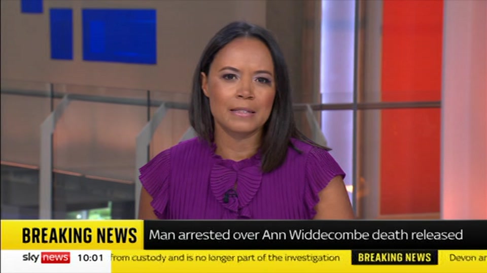 Still from Sky News at 1:00