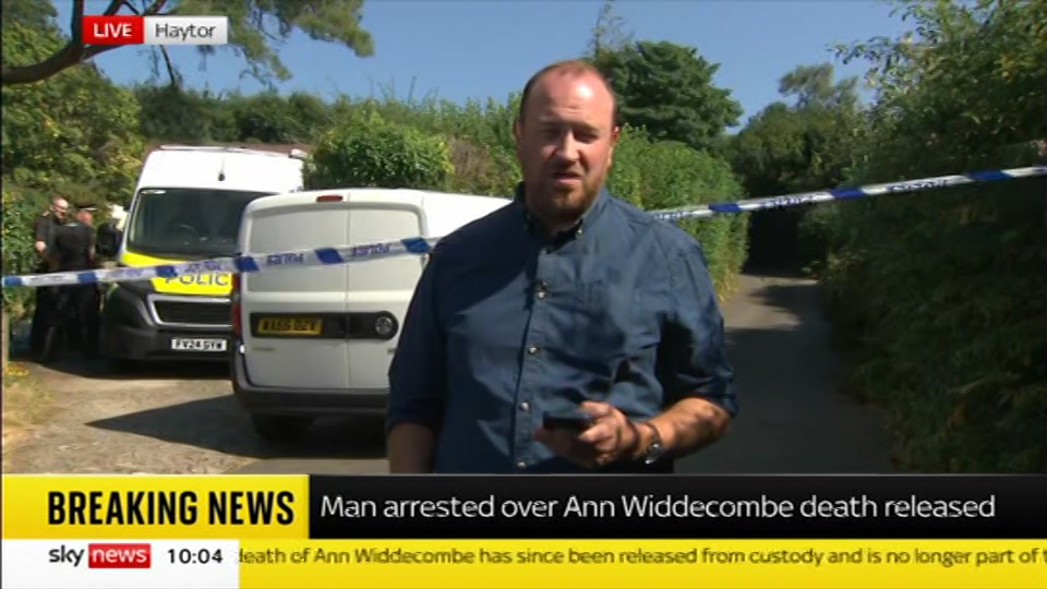 Still from Sky News at 4:00
