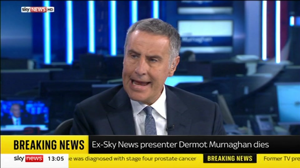Still from Sky News at 5:00