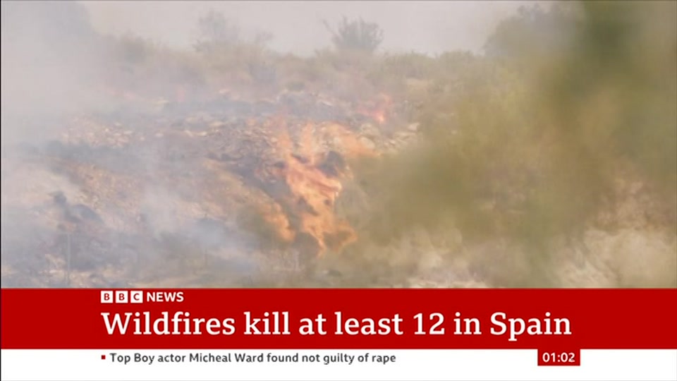Still from BBC NEWS at 2:00