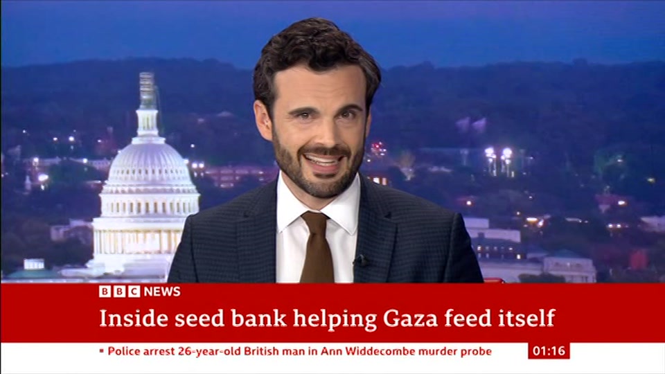 Still from BBC NEWS at 16:00