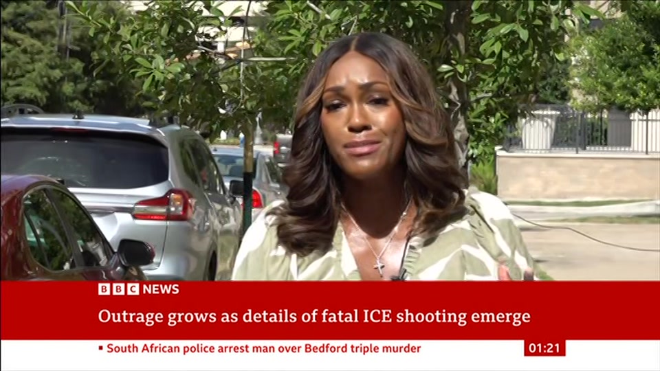 Broadcast still at 21m. BBC NEWS, BBC News, 11 July 2026.