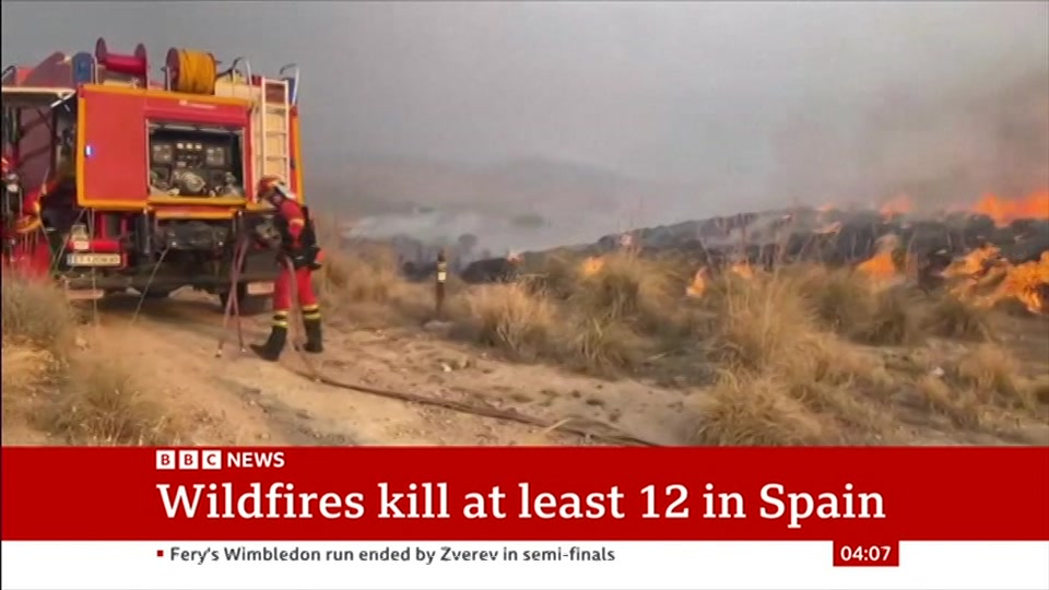 Broadcast still at 7m. BBC NEWS, BBC News, 11 July 2026.