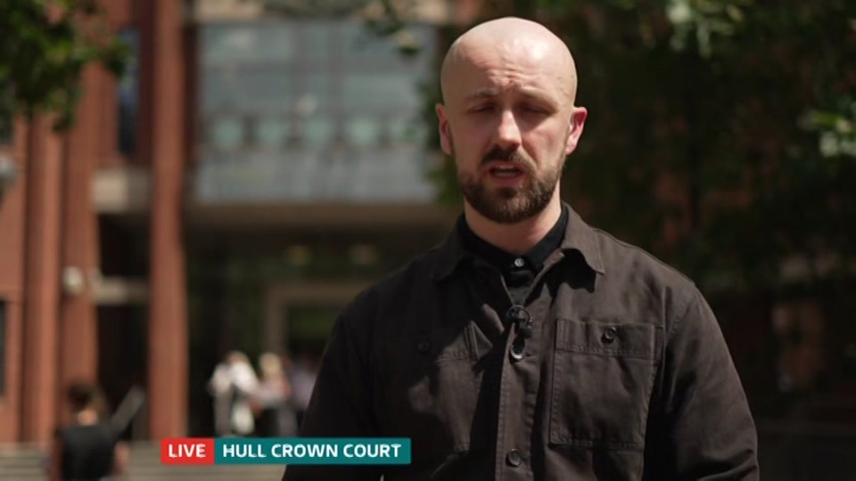 Still from ITV at 5:00