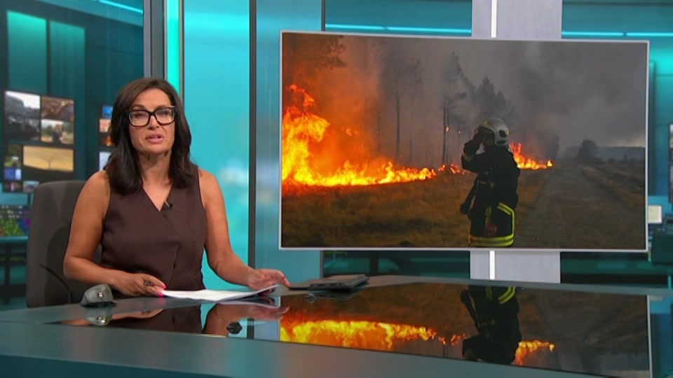 Still from ITV at 7:00