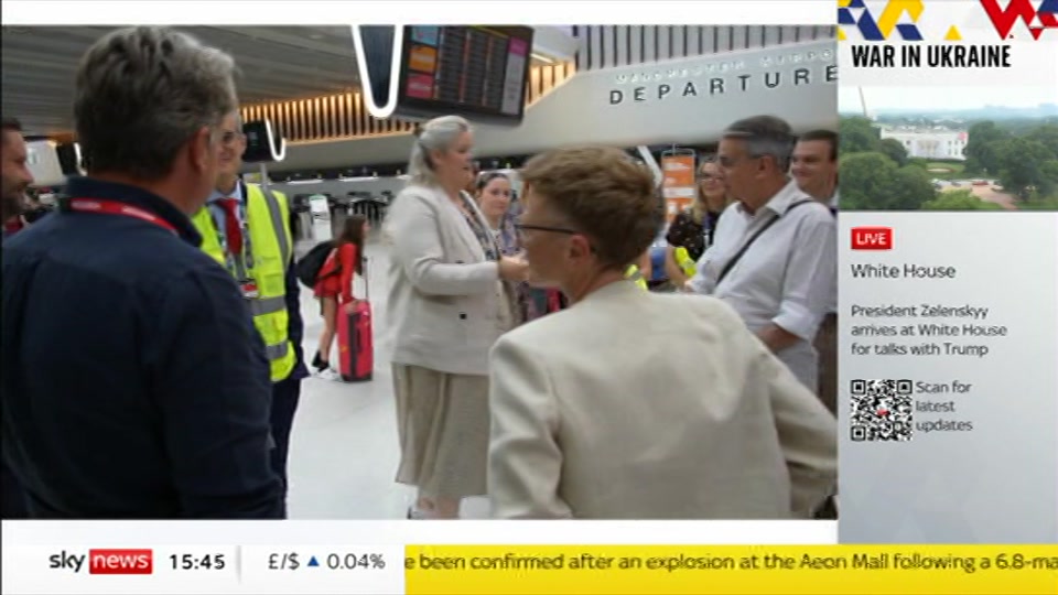 Still from Sky News at 15:00