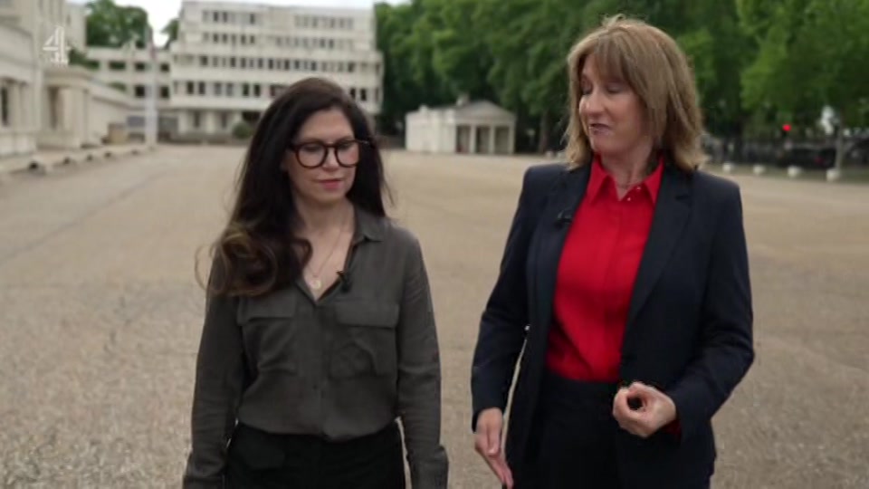 Still from Channel 4 at 27:00