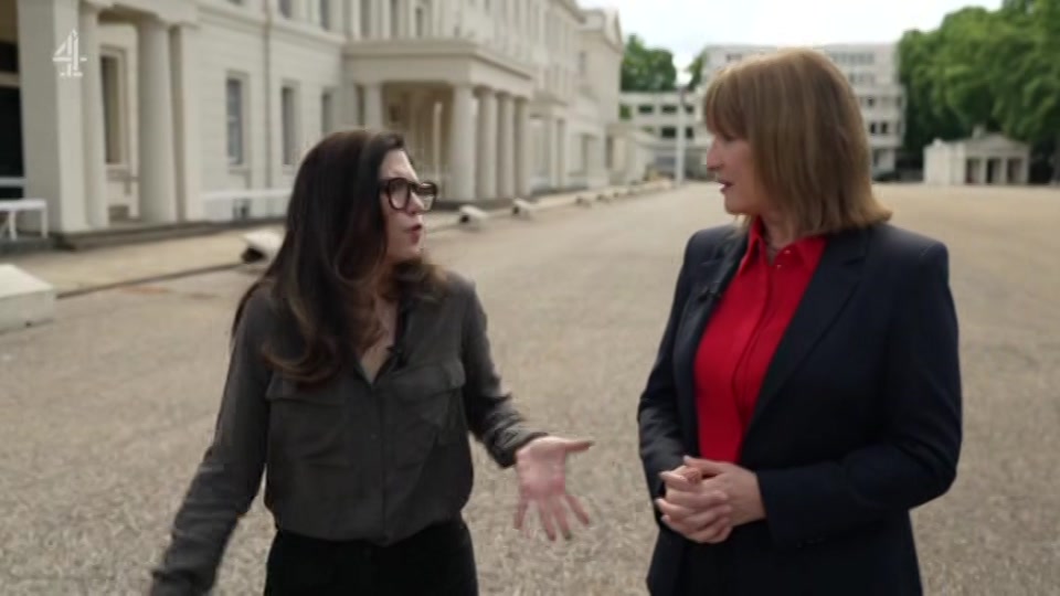 Still from Channel 4 at 28:00