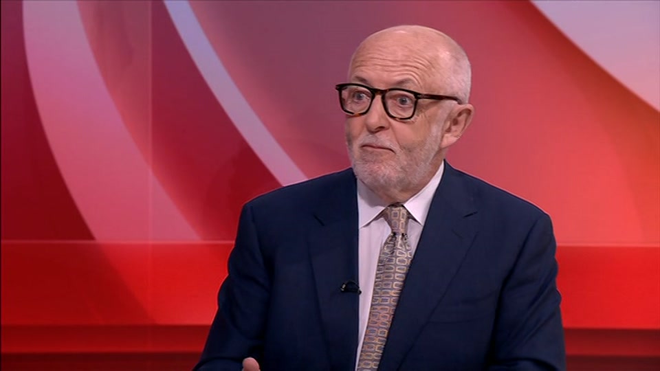 Still from BBC One at 18:00