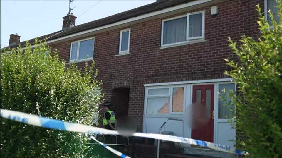 Broadcast still at 4m. BBC ONE West, BBC News and Weather, 13 July 2026.