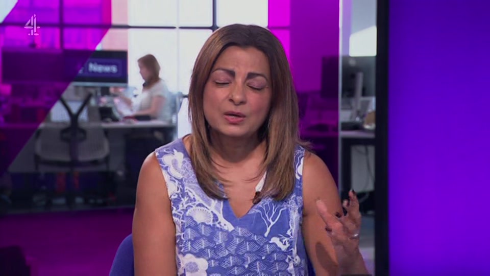 Still from Channel 4 at 17:00