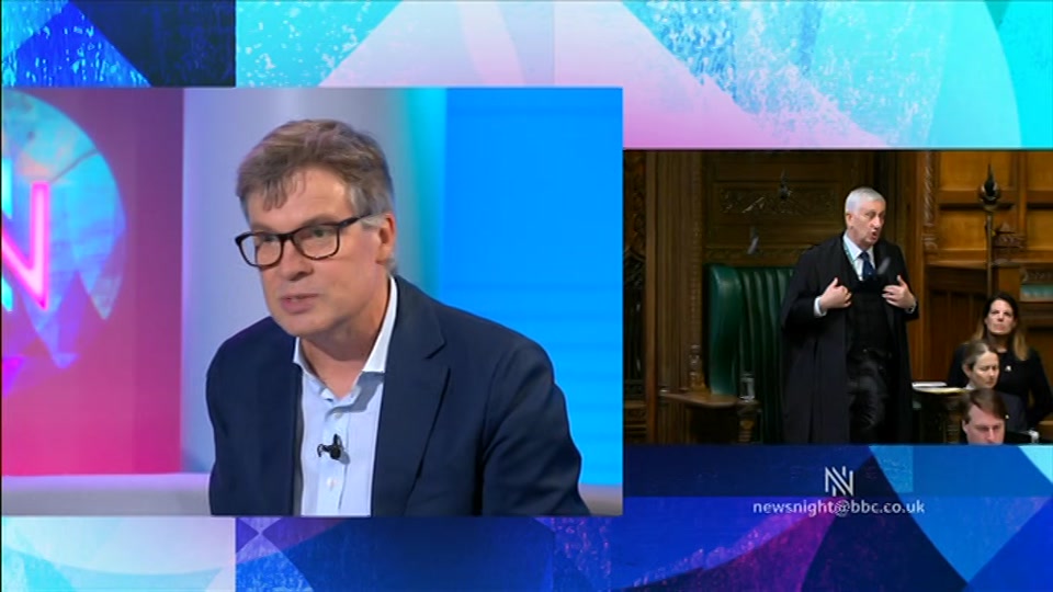 Still from BBC Two at 3:00