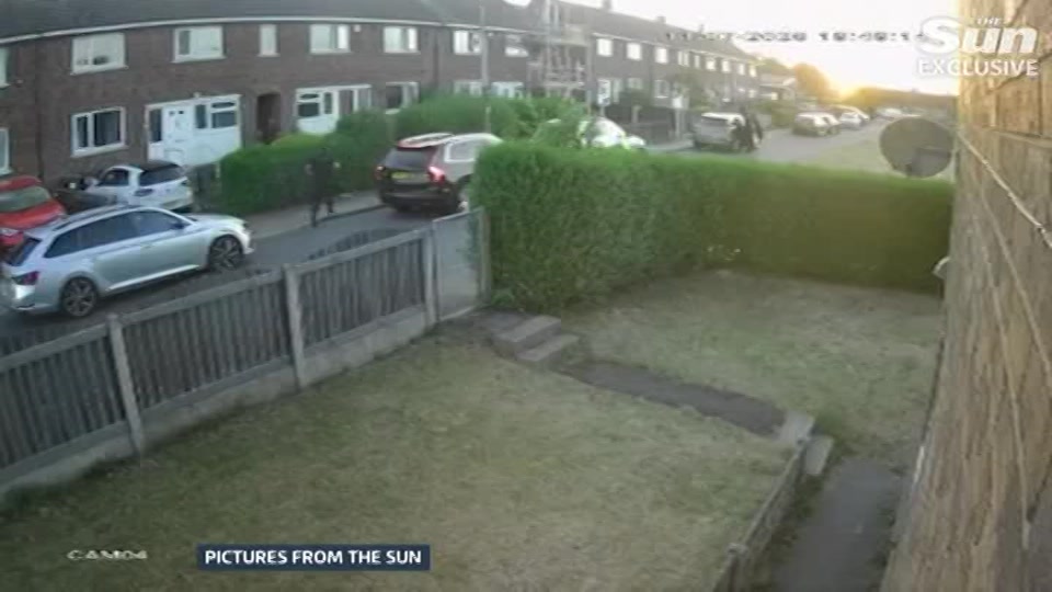 Broadcast still at 1m. ITV1, ITV Lunchtime News, 13 July 2026.